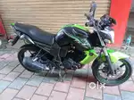 FZ  Yamaha, 2012 model, Rs:39000/-