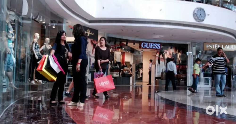 शॉपिंग मॉल में विभिन्न पदों पर भर्ती, तुरंत आवेदन करें।