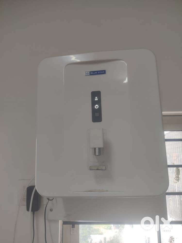 Bluestar Excella RO+UV+UF excellent condition