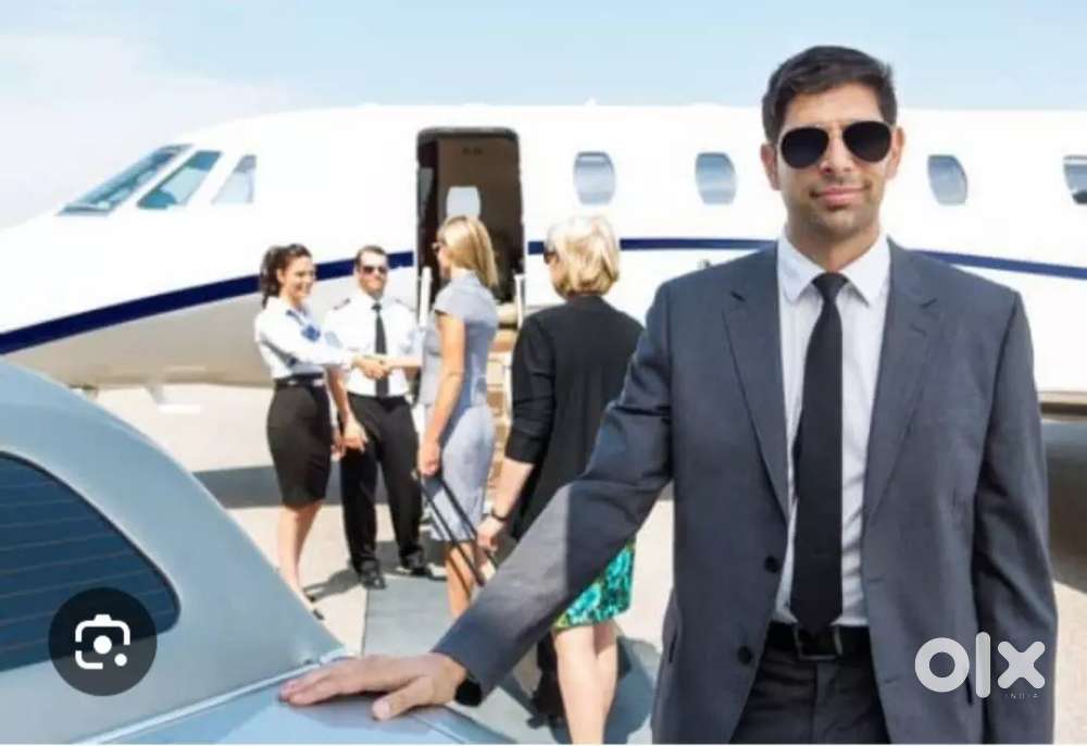Male /Female candidates hiring Airport ground staff job all India