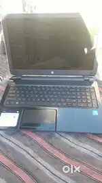Hp 15 leptop
