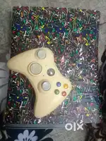 Xbox 360 white colour