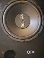 JBL Car Subwoofer 1300 WATTS