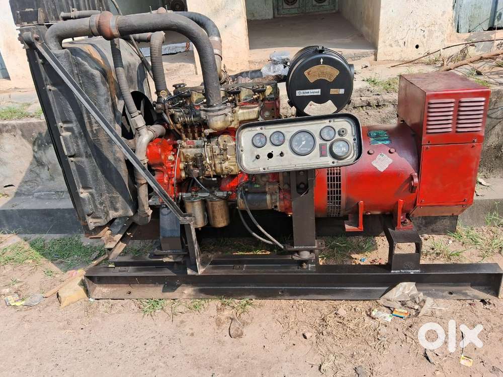 KIRLOSKAR Diesel Generator  62.5 KVA