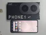 Nathing cmf 1  6/128 bill charger box miljayga