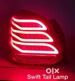 Swift 2018-22 led tail lamps merc style with matrix indicators