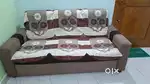 Sofa -  3 seaters.