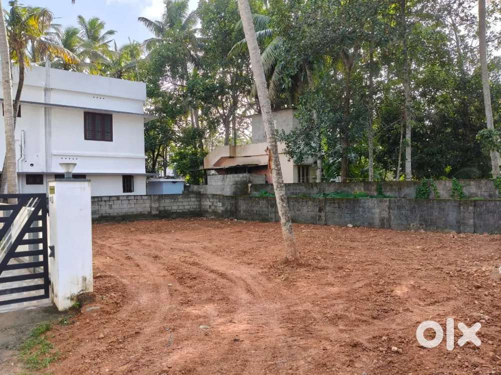 PLOT FOR SALE IN THENNOOR VELLAYANI