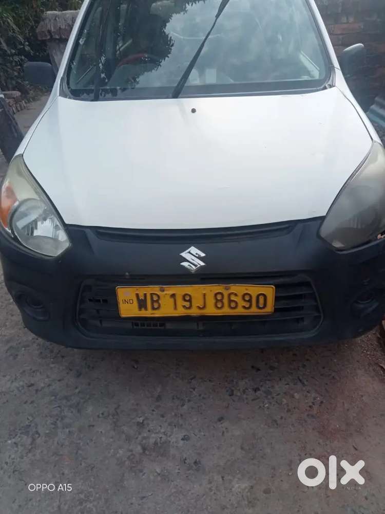 Maruti Suzuki Alto 2018