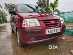 Hyundai Santro Xing 2010 petrol and lpg
