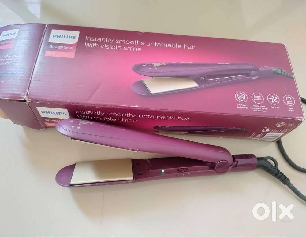 Philips Hair Straighter BHS738/00
