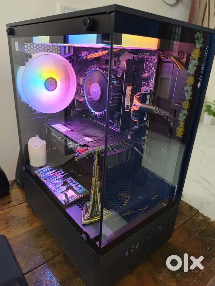 PC for Graphic Design
