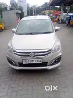 Maruti Suzuki Ertiga ZXI, 2017, Petrol