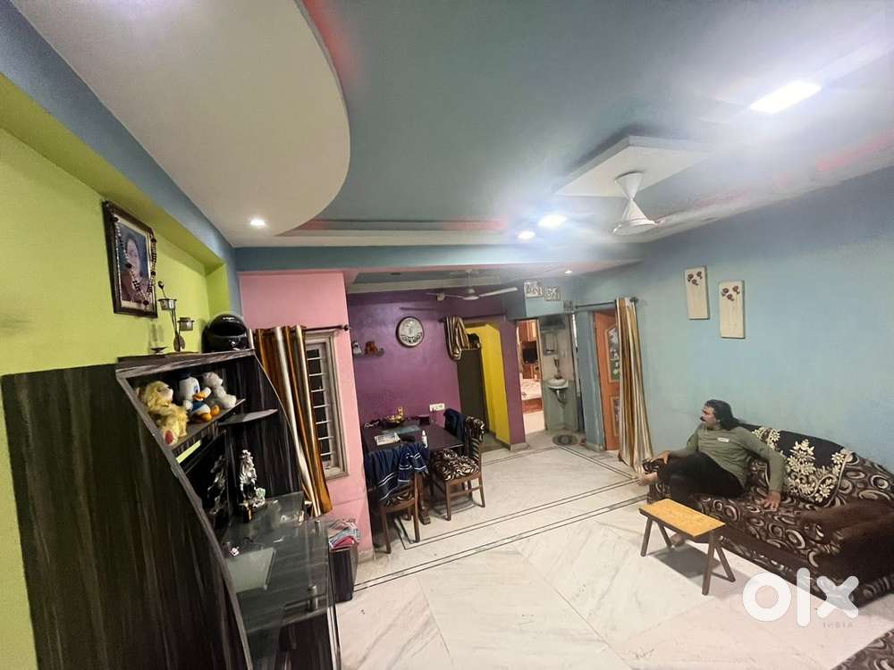 2 BHK FURNISHED FOR FAMILY AT SATTADHAR NEAR THALTEJ PALLADIUM MALL