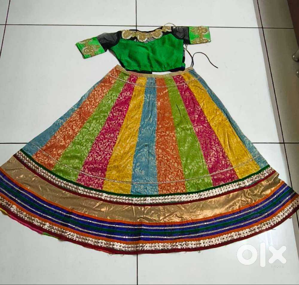 Beautiful Chaniya Choli for Women – Good Condition – Affordable Price