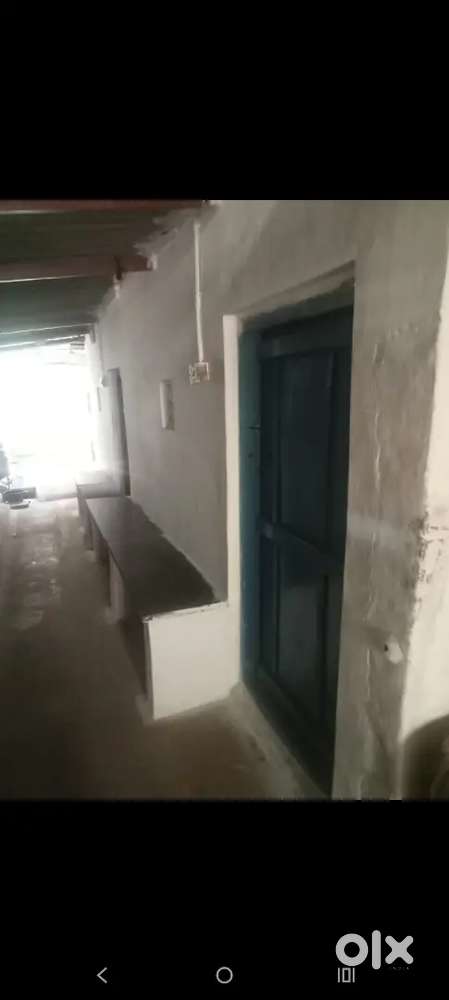 House for rent 1 bedroom and kitchen
