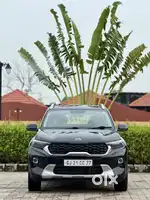 Kia Sonet HTX 1.5 DIESEL, 2021, Diesel
