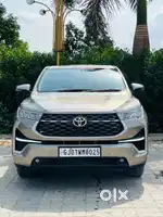 Toyota Innova Hycross 2.0 ZX (O) Hybrid 7 STR, 2023, Petrol