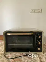 Morphy Richards 30 L RCSS OTG with Basic Accessories