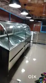 Fish stall items