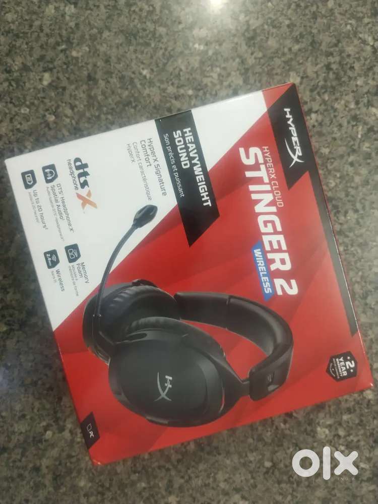 HyperX Cloud Stinger 2 Wireless Headset