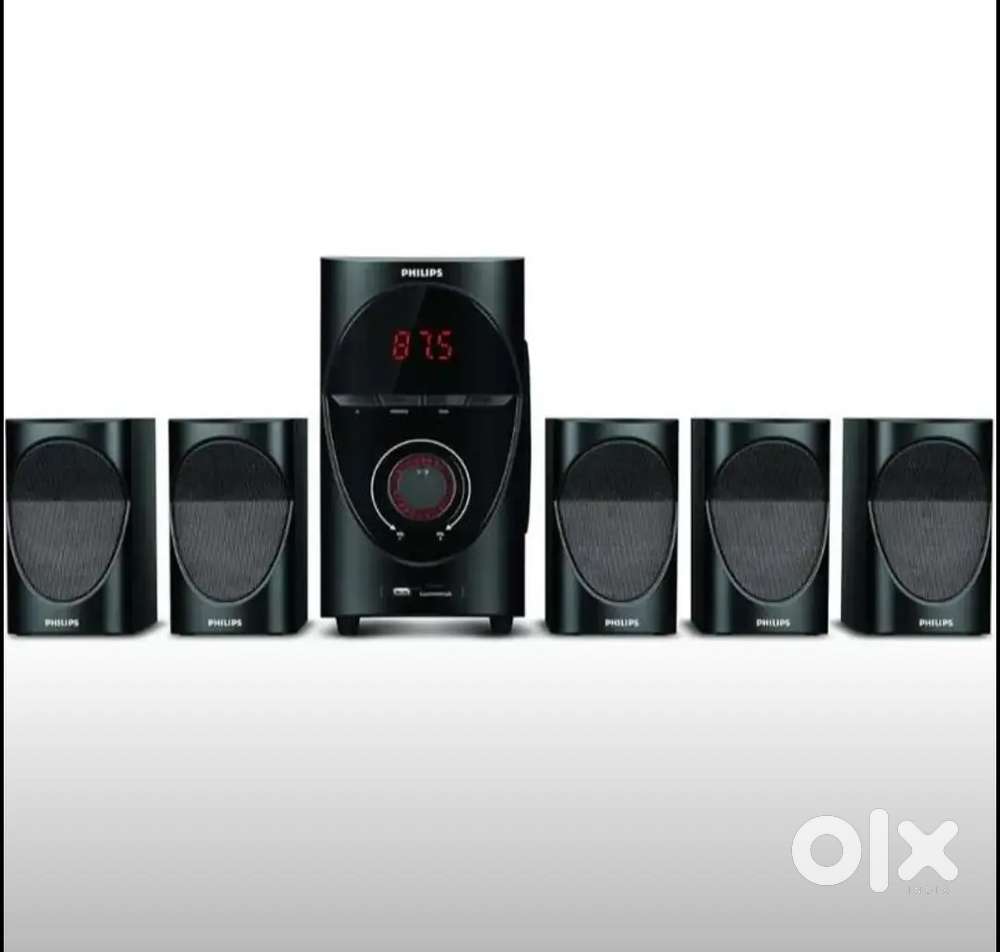 Philips 1000 watts Home theater