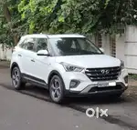Hyundai Creta 1.6 VTVT AT SX Plus, 2018, Petrol