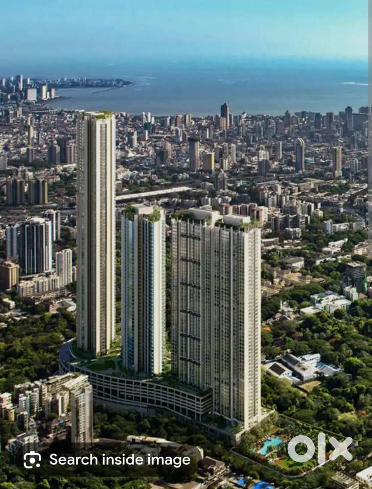 2.5 bhk flat Full furnished Lodha casa ualtima Majiwada