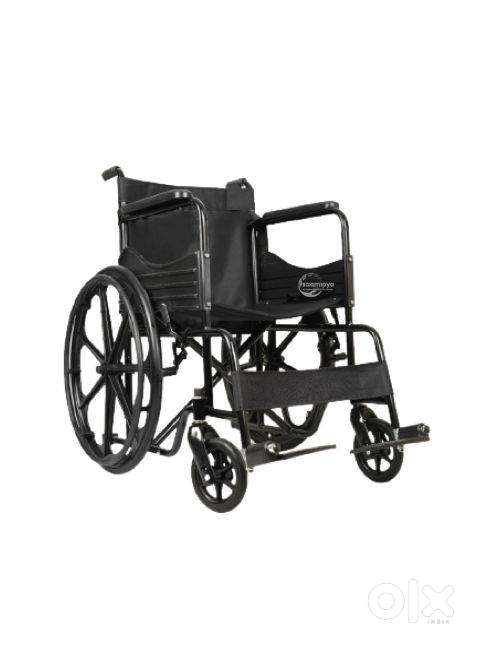 Brand new wheelchair