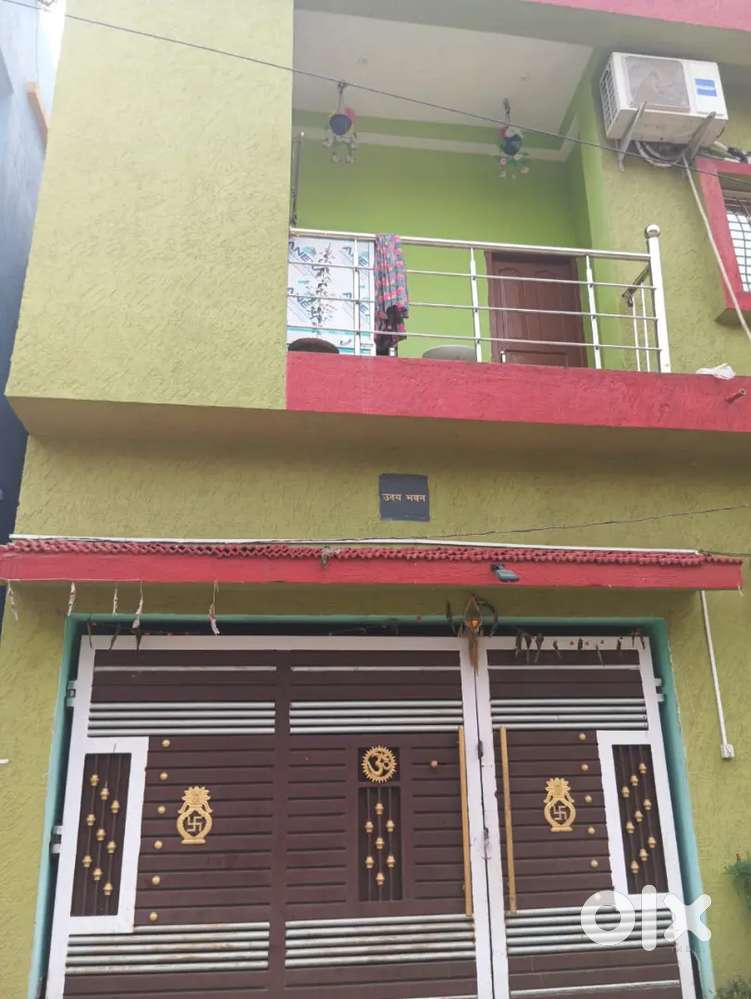 2 bed room 1 kitchen one bathroom and one latrine saprate