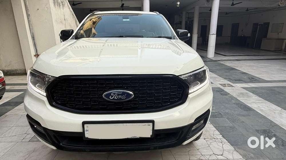 Ford Endeavour 2021 Diesel Good Condition