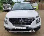 Hyundai Venue E, 2022, Petrol