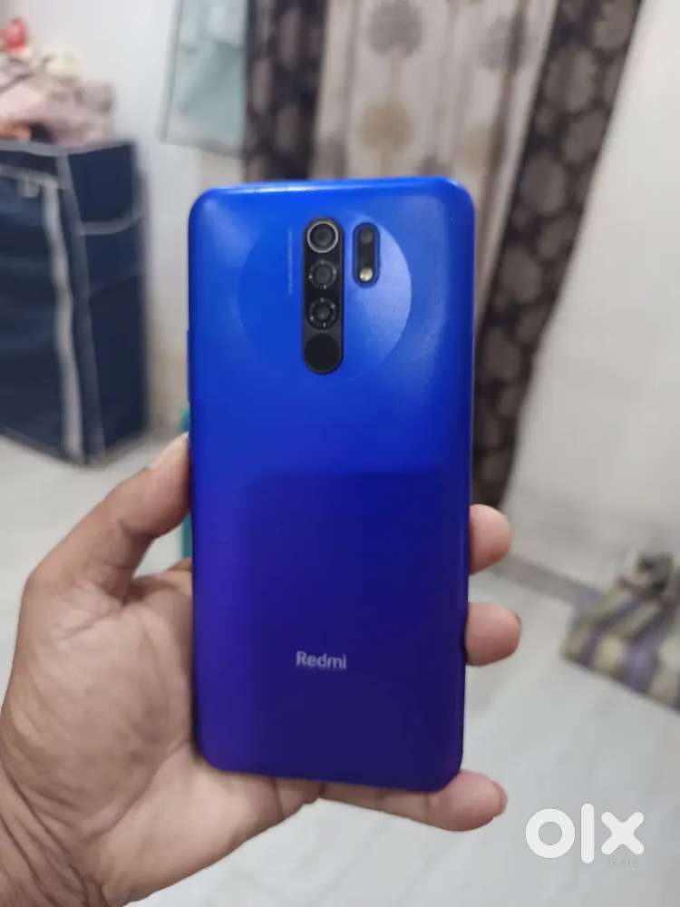 Redmi 9 prime (4/64)