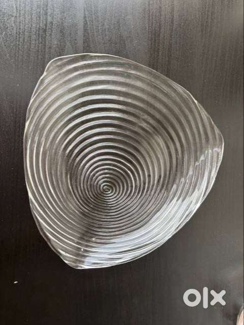 GLASS ITEMS AND COSTERS