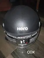 Hero Steelbird Helmet