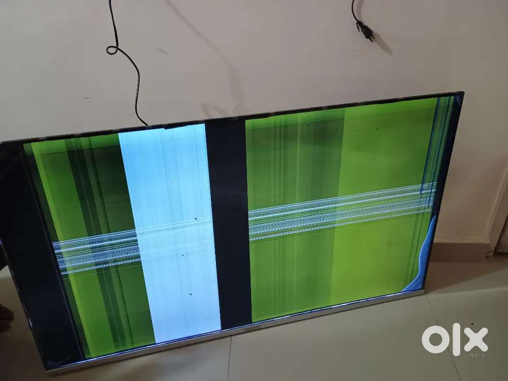 55 inches Imported Sony Smart Led FHD TV.