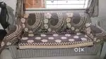 Stylish pair sofa