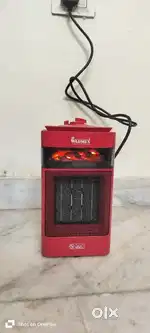 Fan heaterr