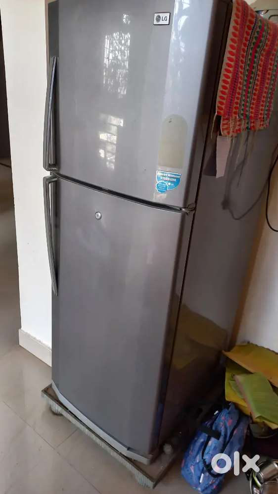 LG Refrigerator double door