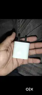 Apple iphone  20 watt fast charger