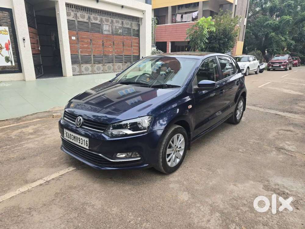 Volkswagen Polo Exquisite 1.5 TDI Highline, 2016