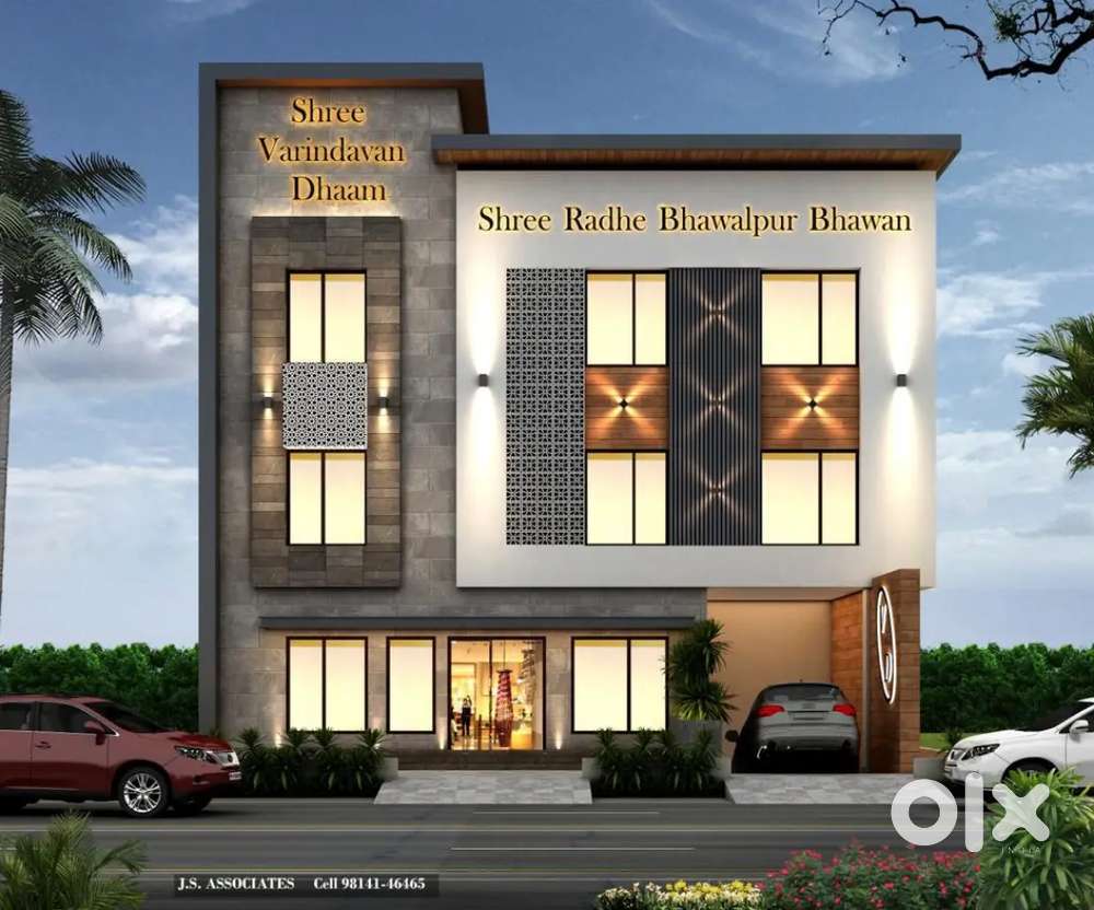 50 sqare yards new house