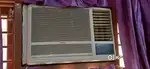 Window AC 1.5 tons make Hittachi