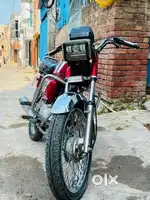Hero honda cd100ss