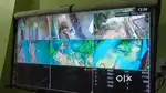 4 ch set of cctv new