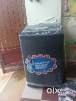 Intex washing machine