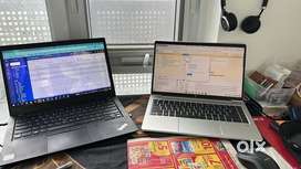 Lenovo Flex 5 - 360 fold and Touchscreen