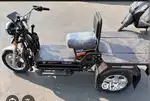 Komaki cat 3.0 electric commercial