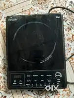 Induction stove
