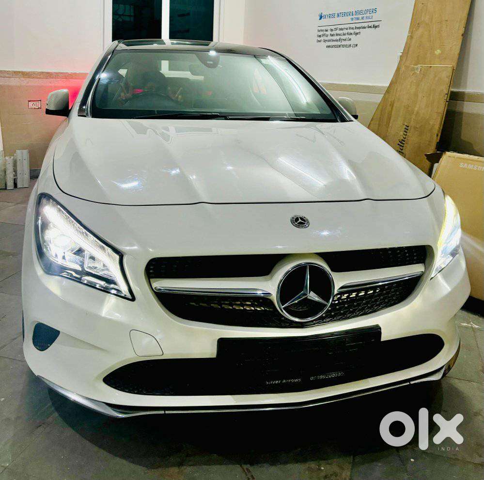 Mercedes-Benz CLA 200 CDI Sport, 2019, Diesel